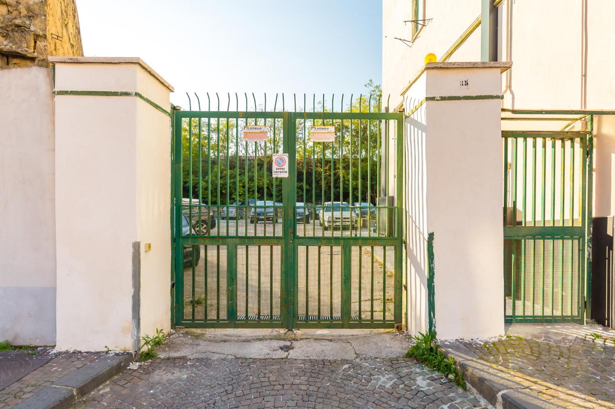 Malta Modern And Lovely Flat With Parking Naples Exterior photo