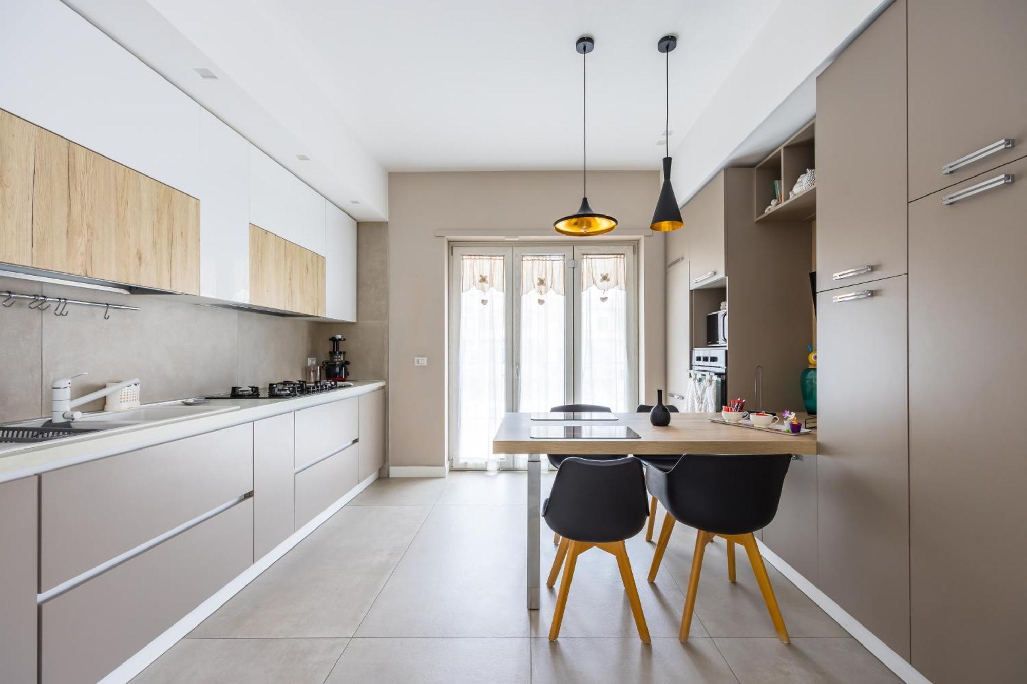Malta Modern And Lovely Flat With Parking Naples Exterior photo