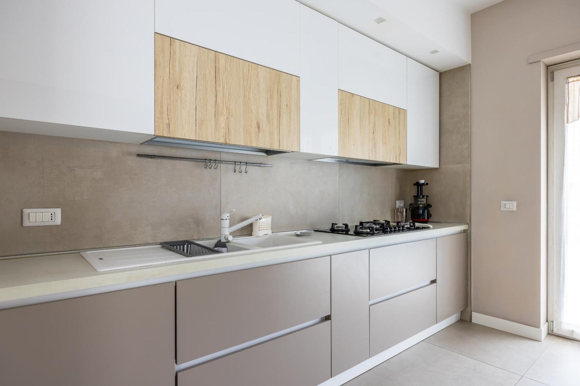 Malta Modern And Lovely Flat With Parking Naples Exterior photo