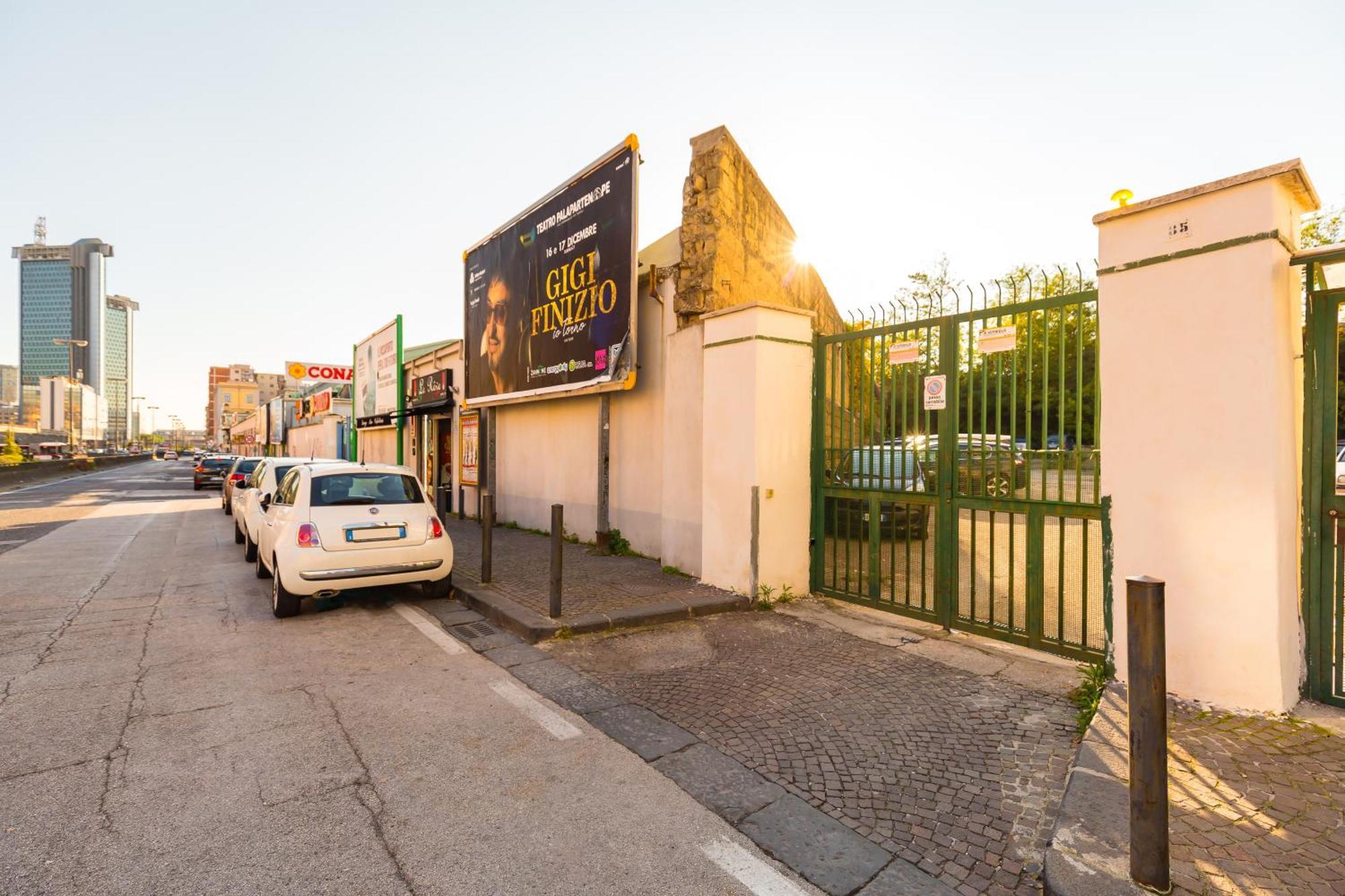 Malta Modern And Lovely Flat With Parking Naples Exterior photo