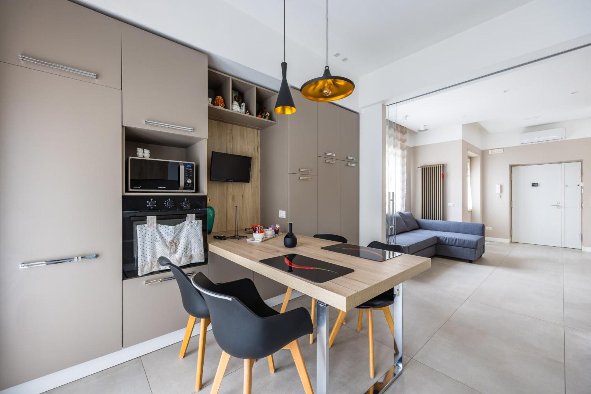 Malta Modern And Lovely Flat With Parking Naples Exterior photo