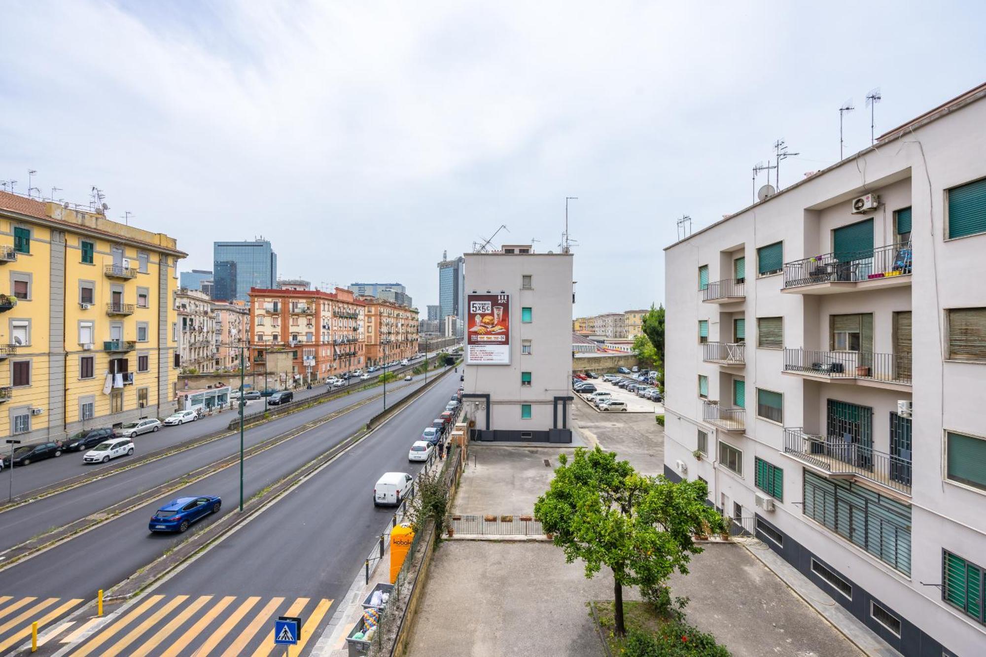 Malta Modern And Lovely Flat With Parking Naples Exterior photo