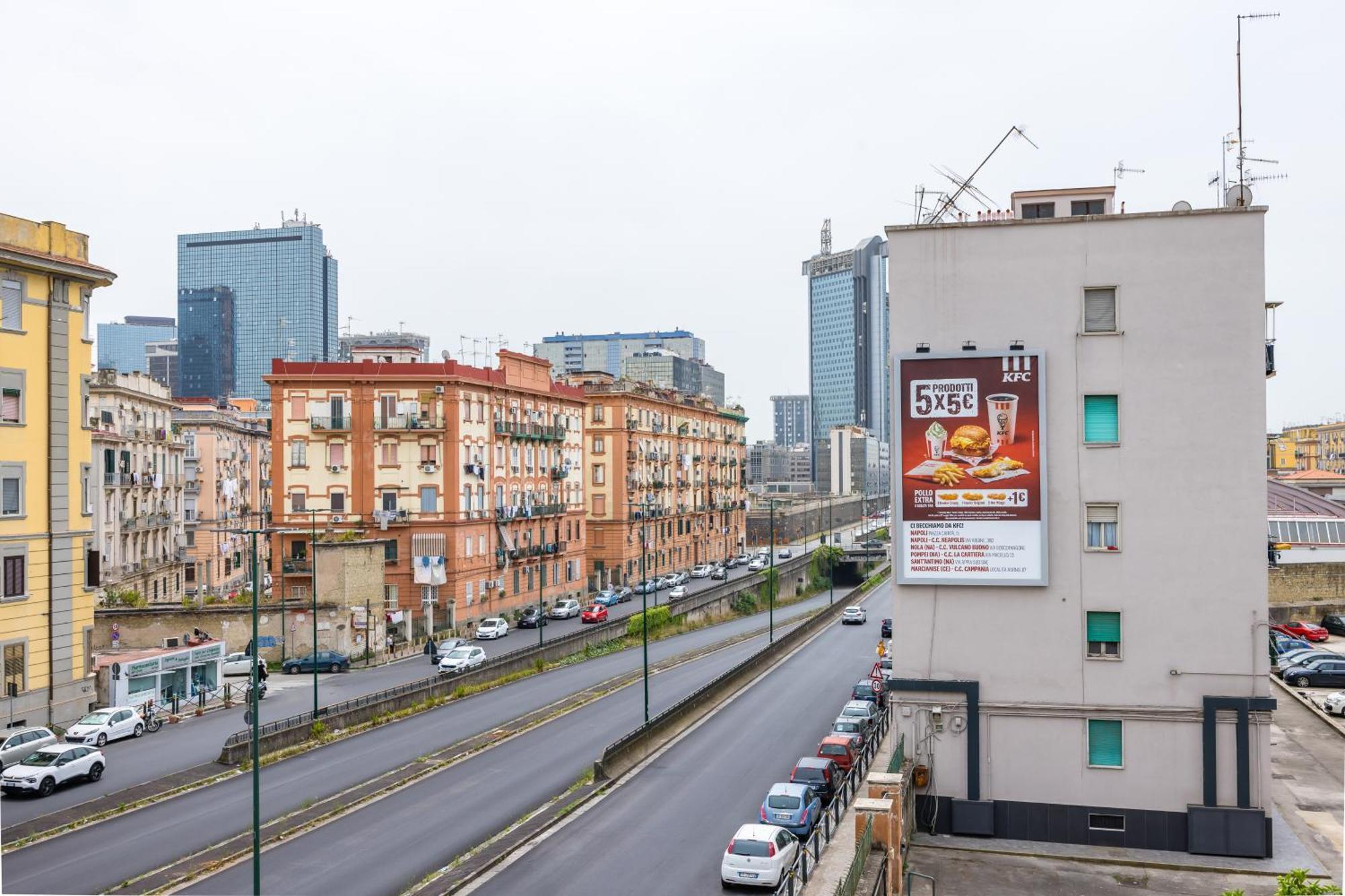Malta Modern And Lovely Flat With Parking Naples Exterior photo