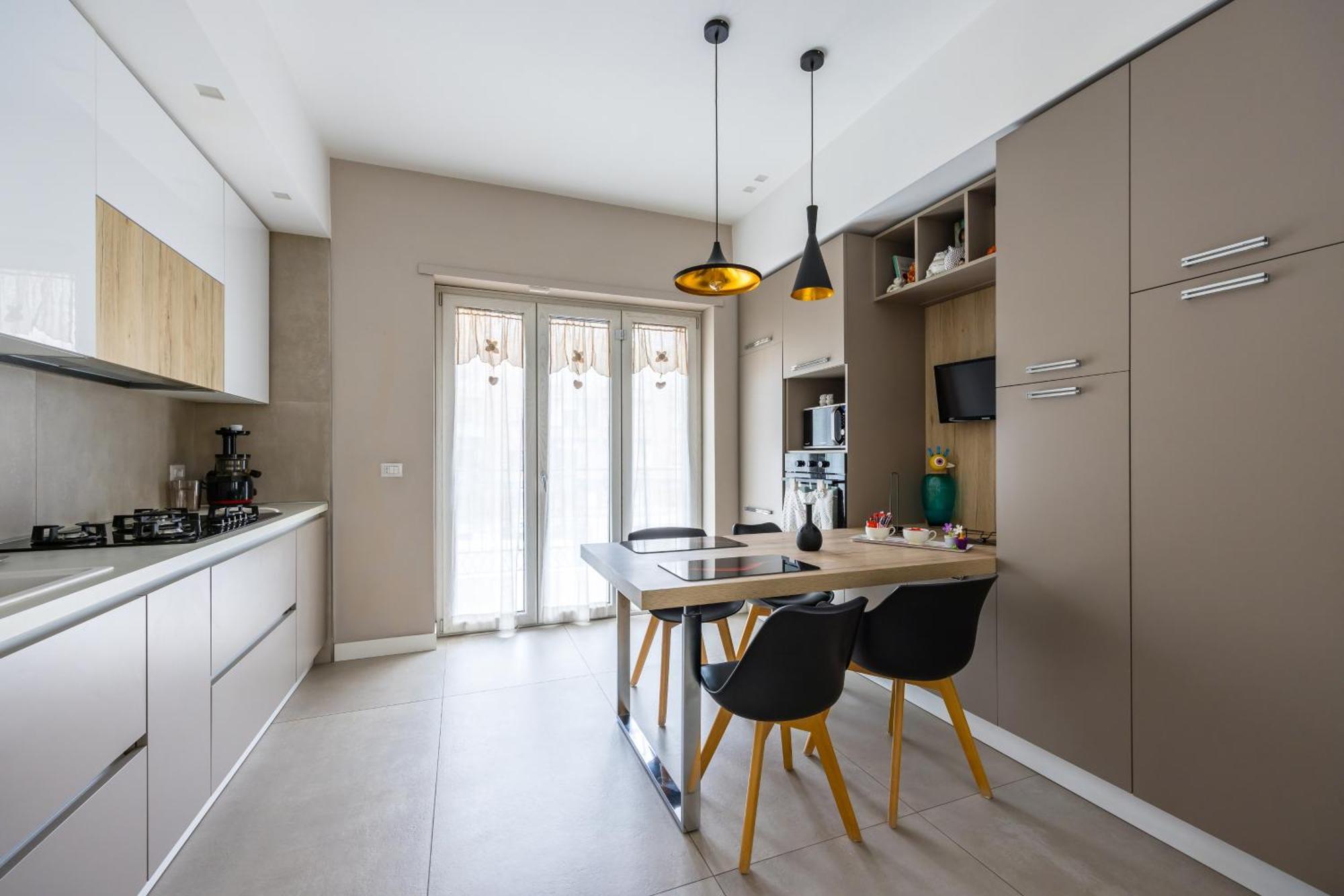 Malta Modern And Lovely Flat With Parking Naples Exterior photo