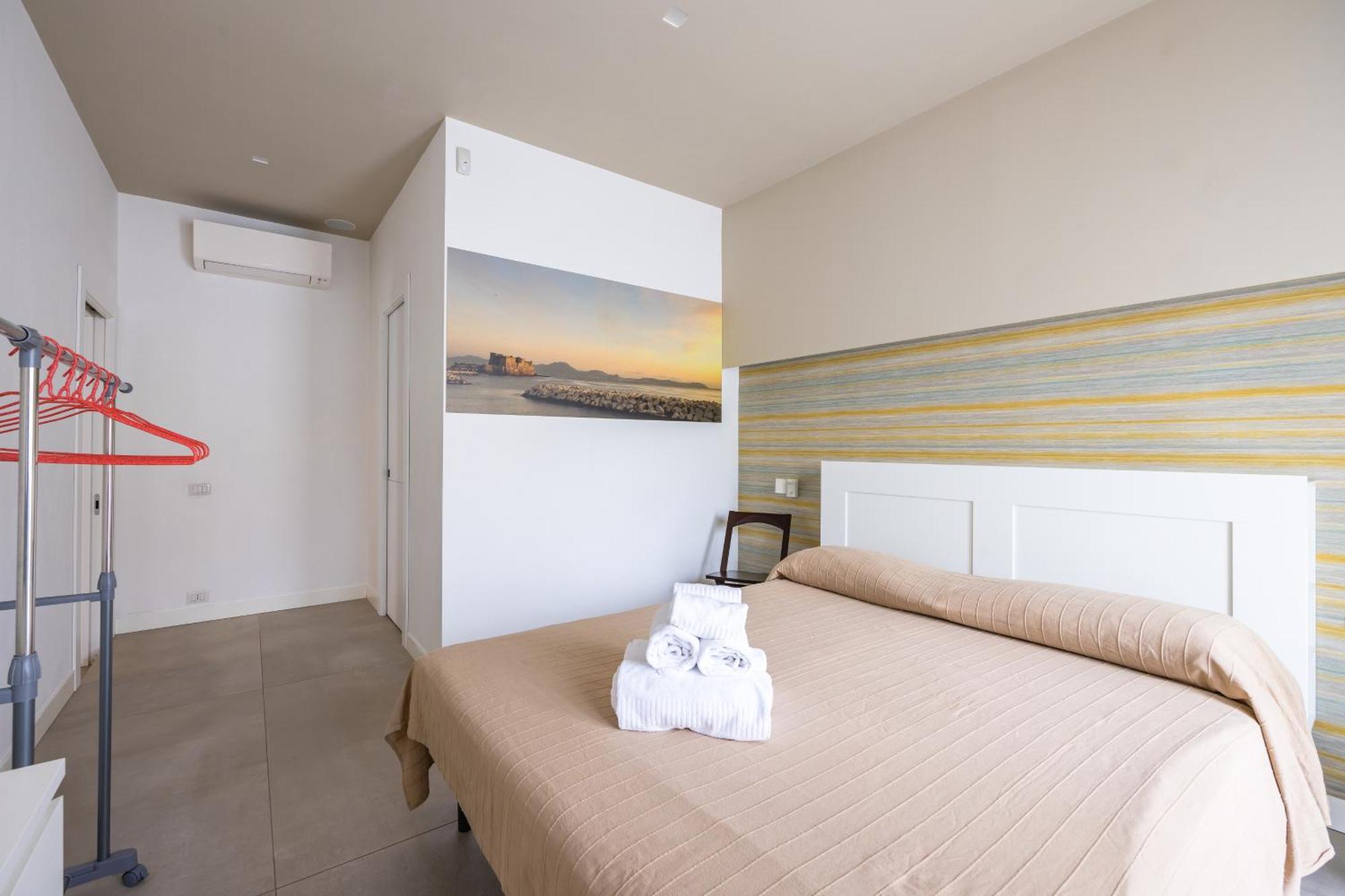 Malta Modern And Lovely Flat With Parking Naples Exterior photo