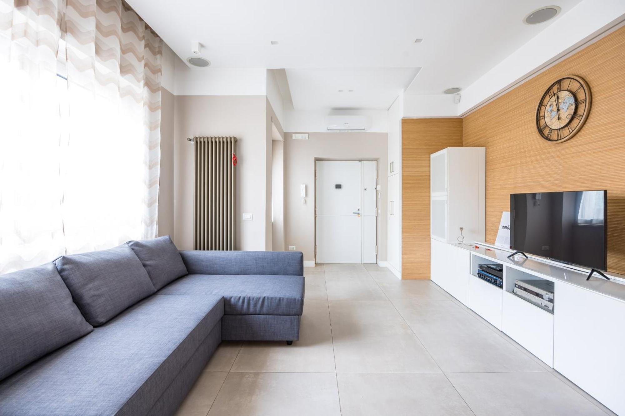 Malta Modern And Lovely Flat With Parking Naples Exterior photo