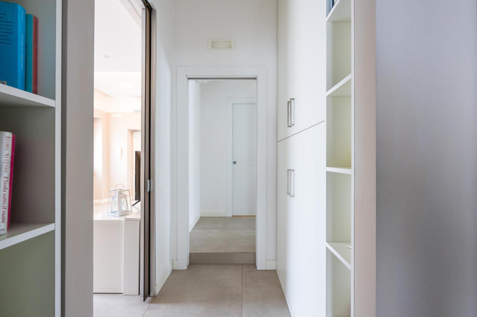 Malta Modern And Lovely Flat With Parking Naples Exterior photo