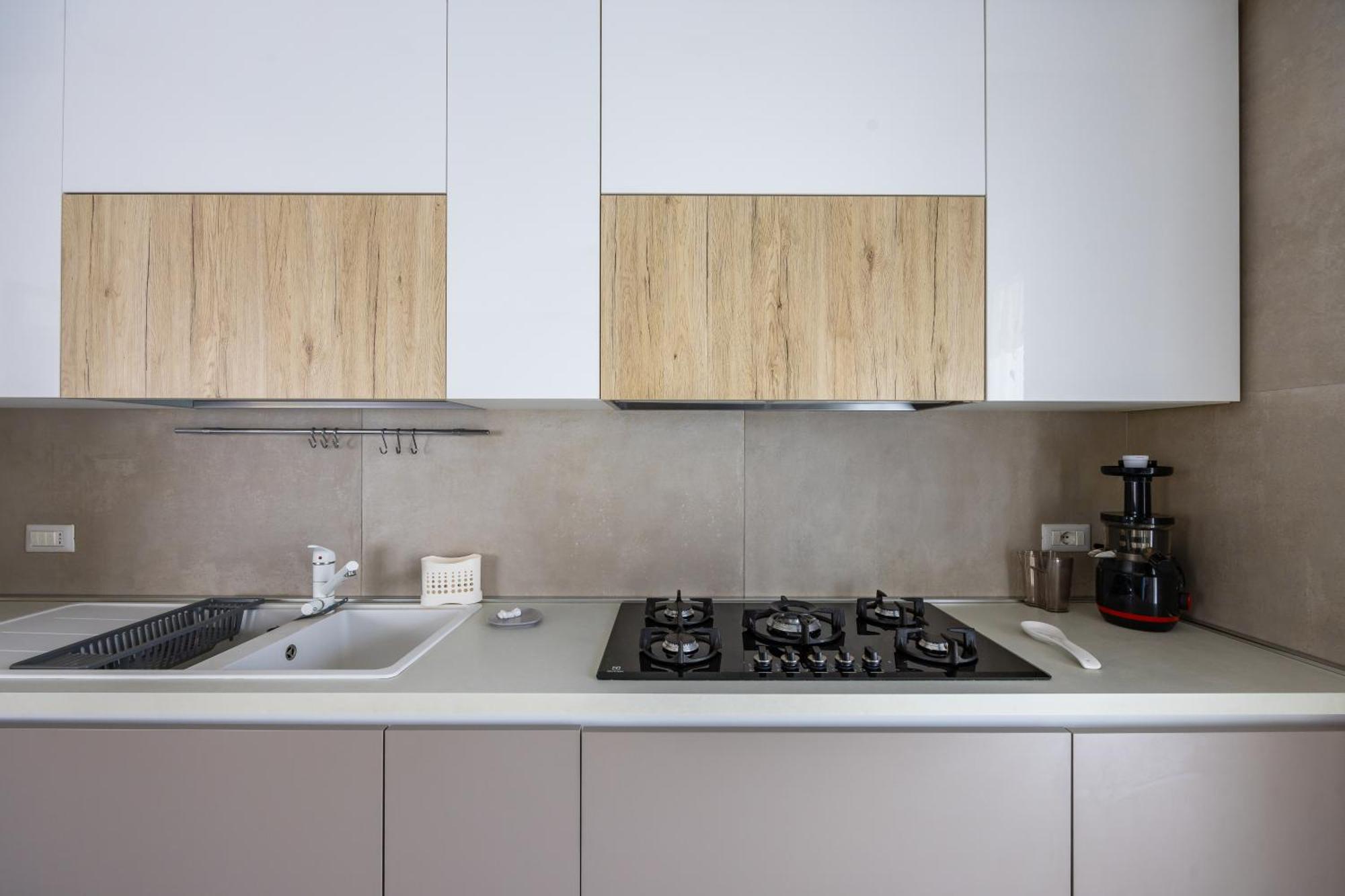 Malta Modern And Lovely Flat With Parking Naples Exterior photo