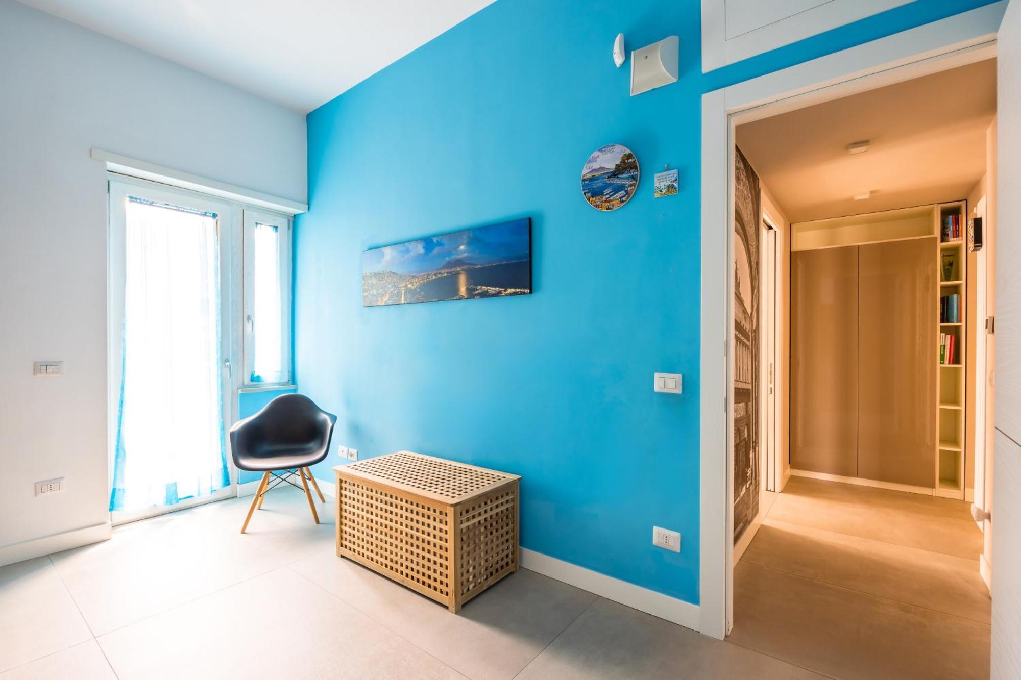 Malta Modern And Lovely Flat With Parking Naples Exterior photo