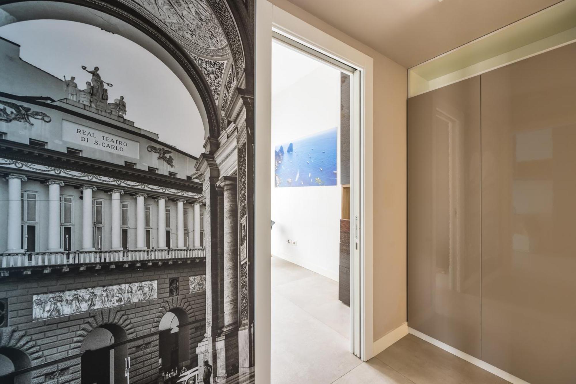 Malta Modern And Lovely Flat With Parking Naples Exterior photo