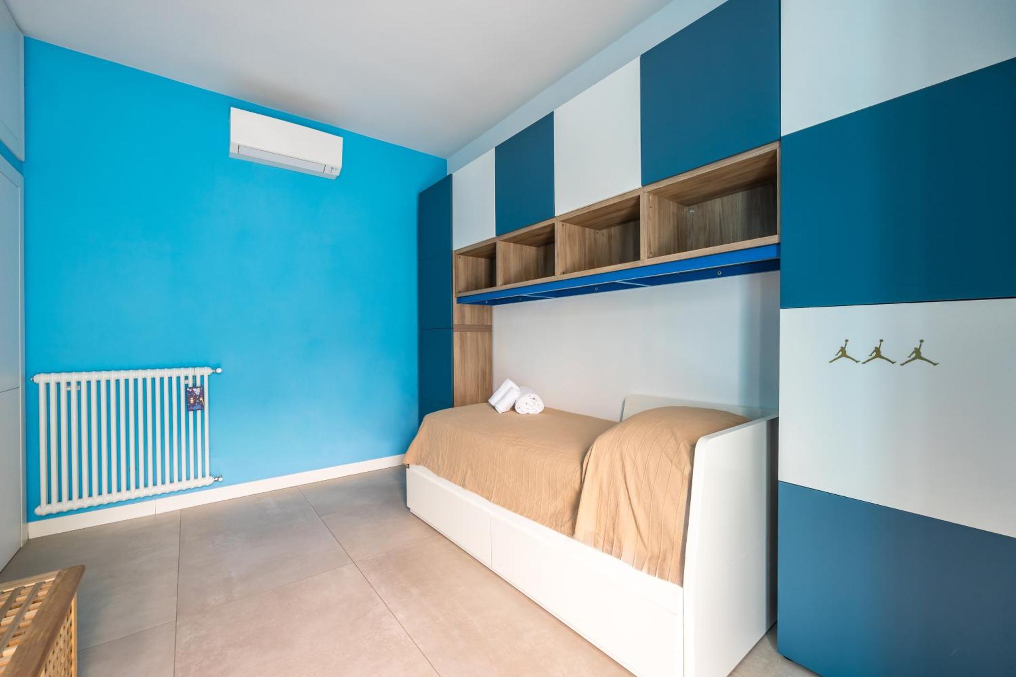 Malta Modern And Lovely Flat With Parking Naples Exterior photo
