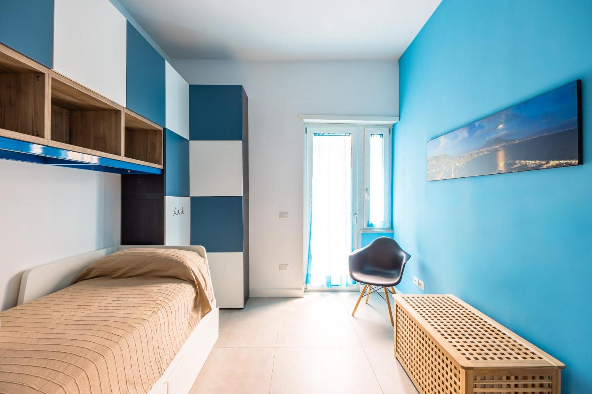Malta Modern And Lovely Flat With Parking Naples Exterior photo