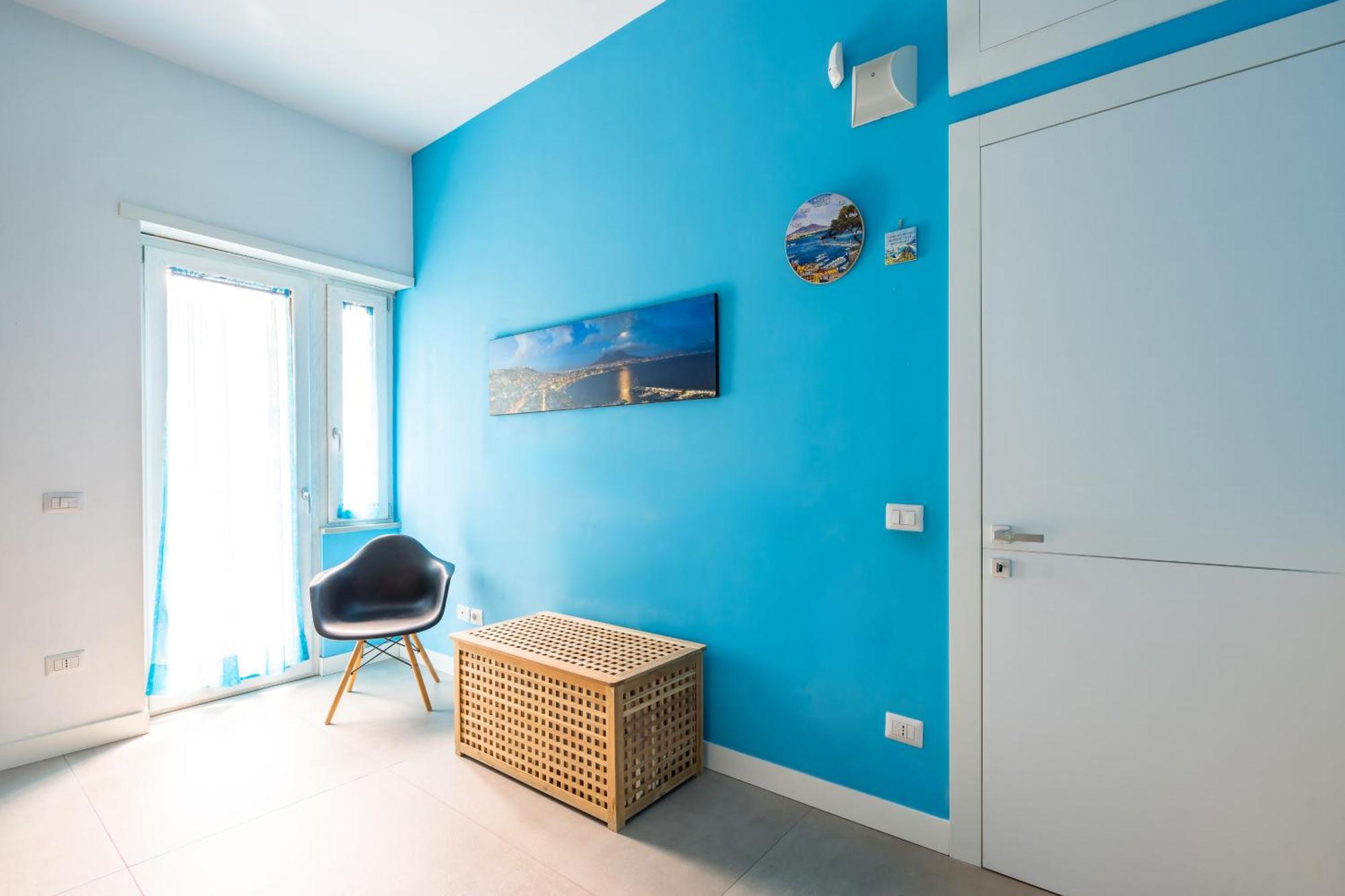 Malta Modern And Lovely Flat With Parking Naples Exterior photo