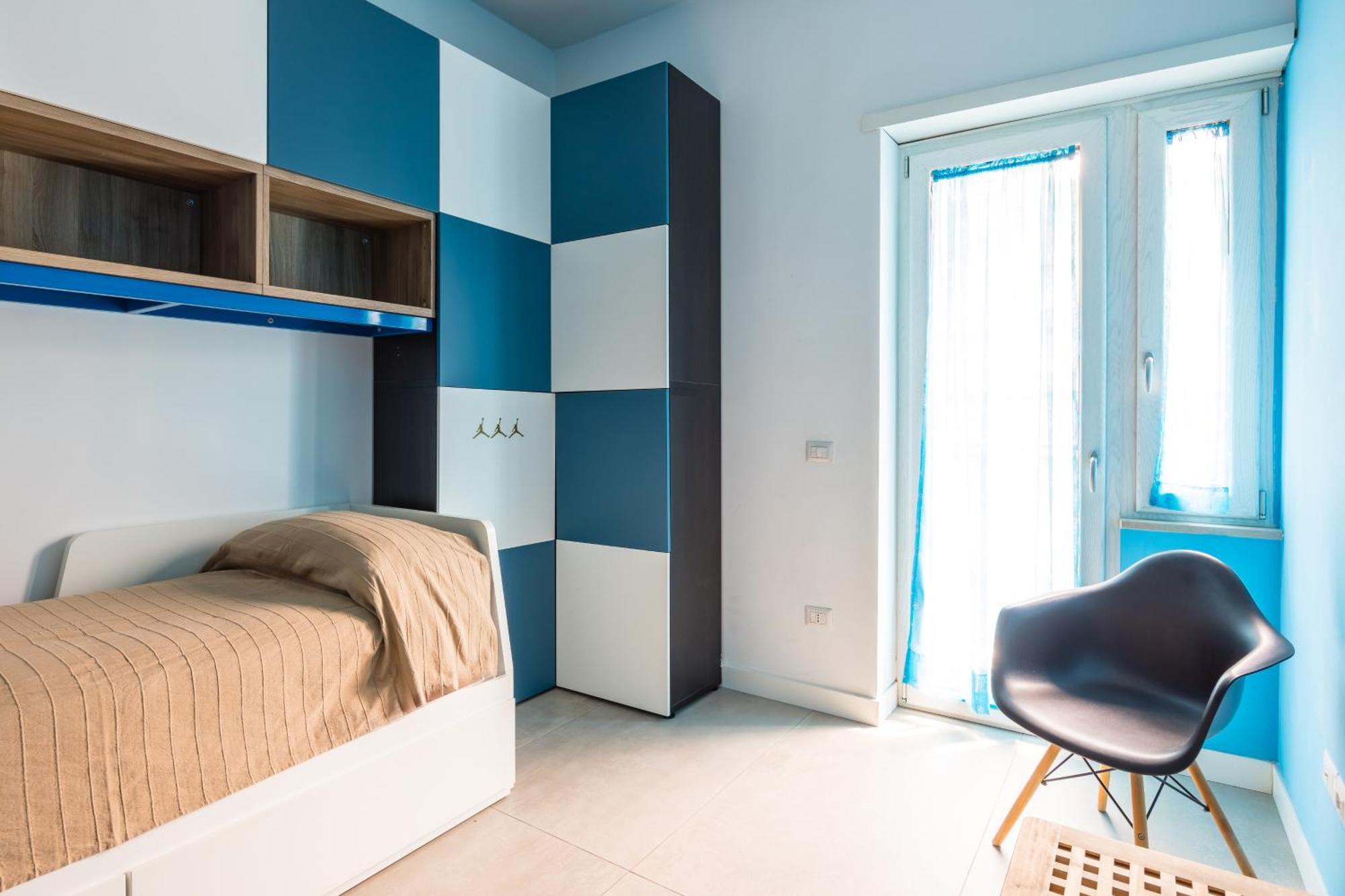 Malta Modern And Lovely Flat With Parking Naples Exterior photo