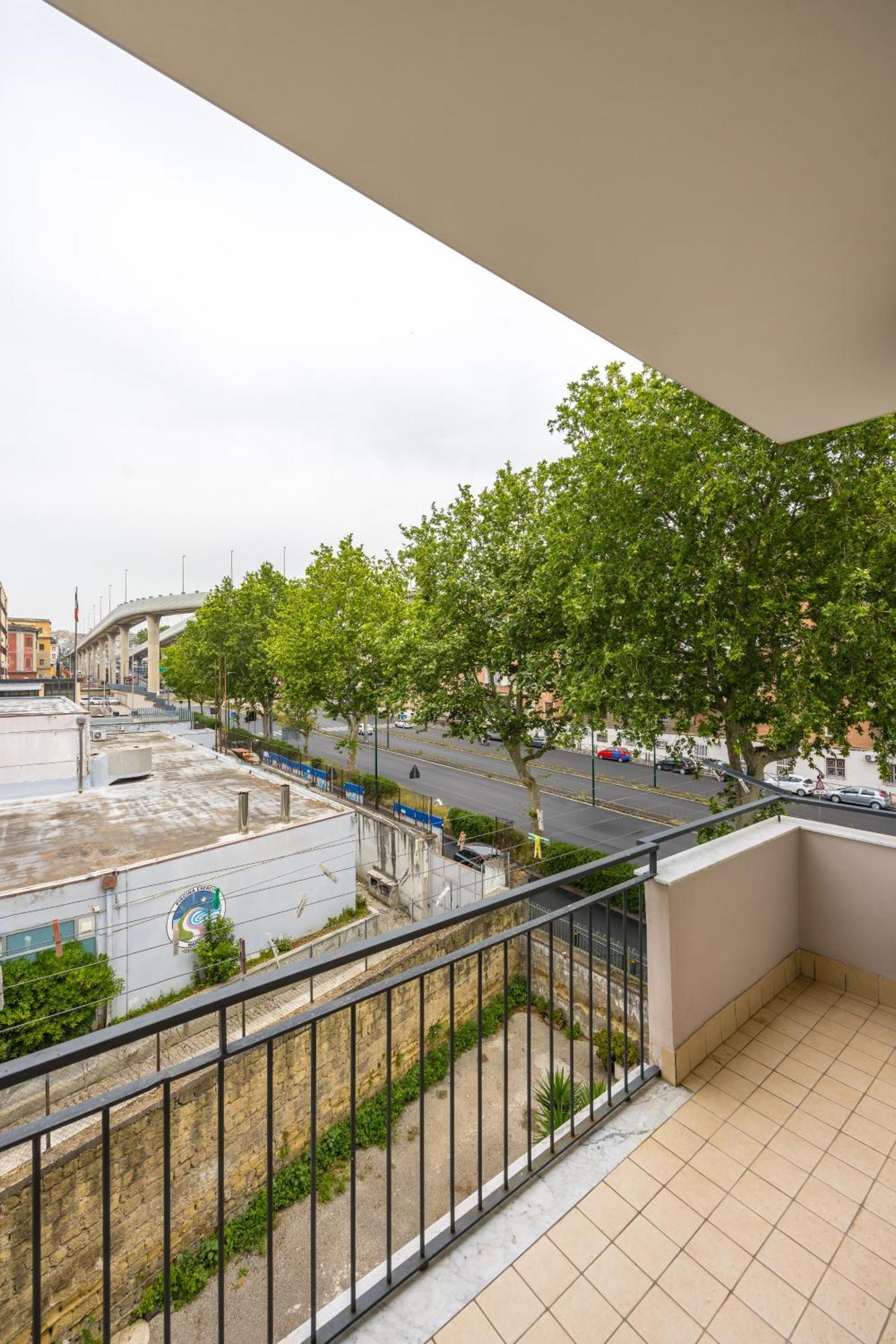 Malta Modern And Lovely Flat With Parking Naples Exterior photo
