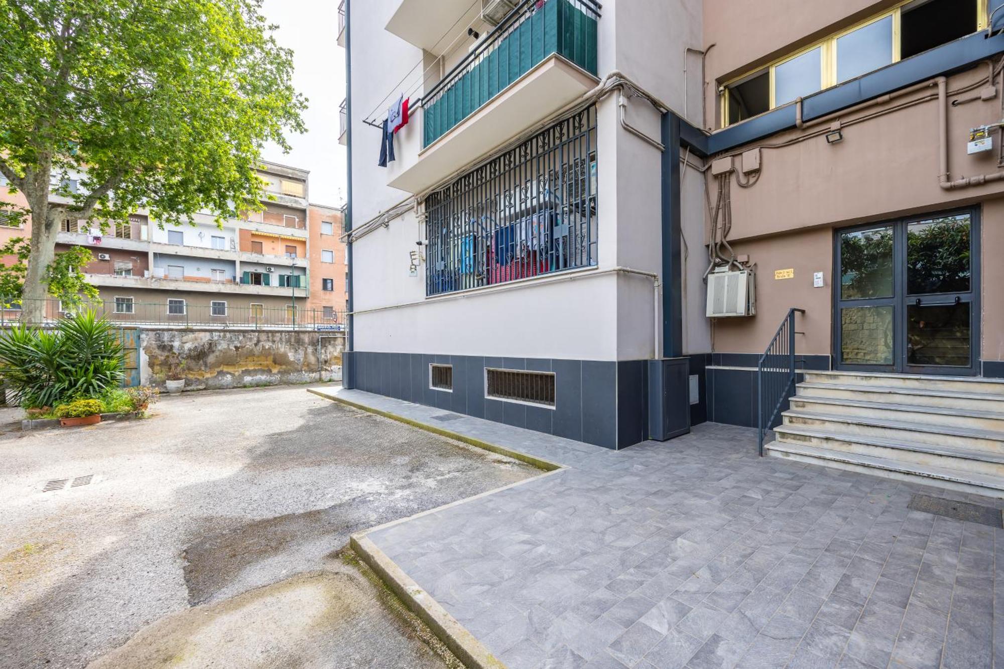 Malta Modern And Lovely Flat With Parking Naples Exterior photo